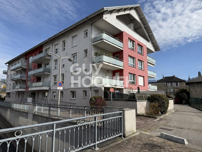 Appartement - 87 m² - 4 pièces