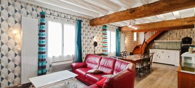 Maison - 183 m² - 7 pièces