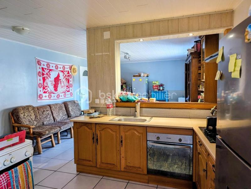 Maison - 90 m² - 3 pièces