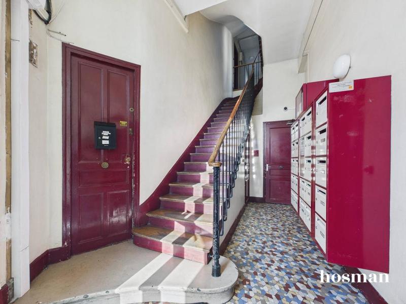 Appartement - 43 m² - 3 pièces