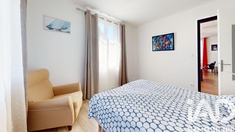 Appartement - 58 m² - 3 pièces