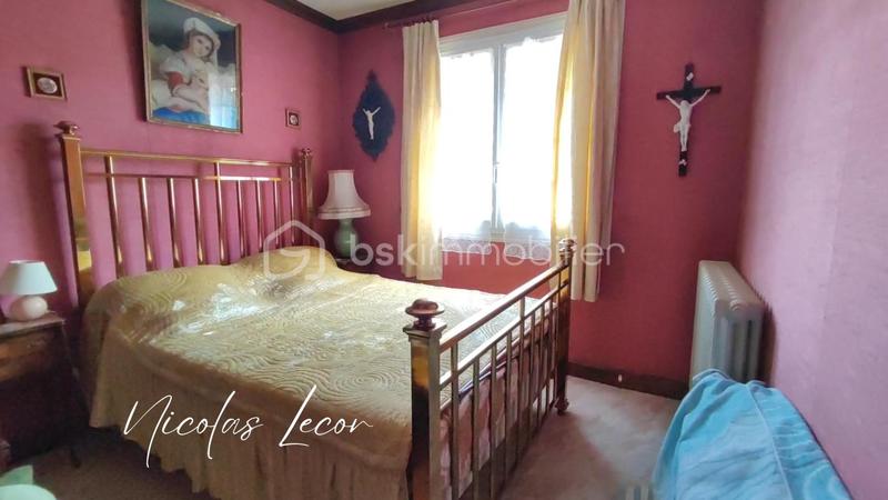 Maison - 140 m² - 7 pièces