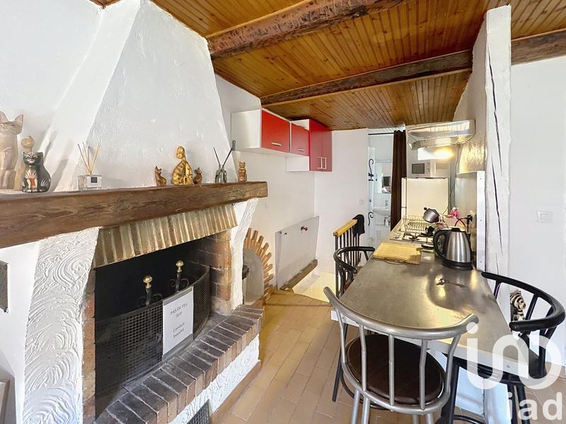 Appartement - 32 m² - 2 pièces