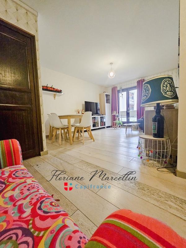 Appartement - 48 m² - 2 pièces