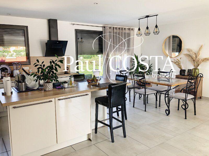 Maison - 125 m² - 5 pièces