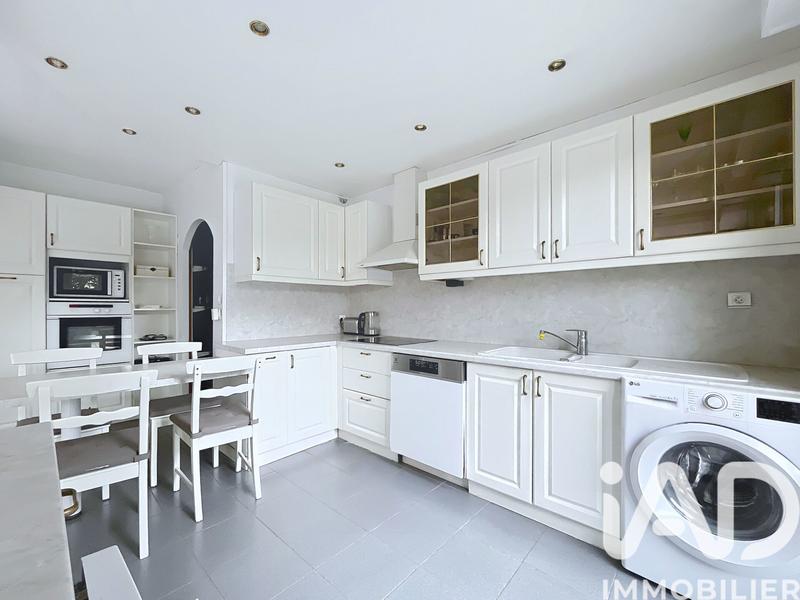 Duplex - 105 m² - 4 pièces