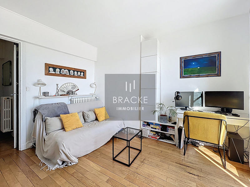 Appartement - 52 m² - 3 pièces