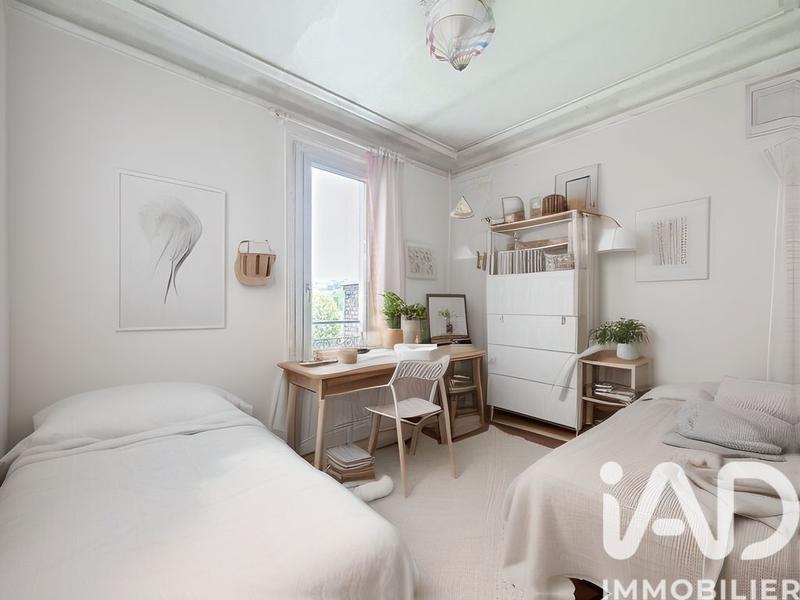 Appartement - 100 m² - 4 pièces