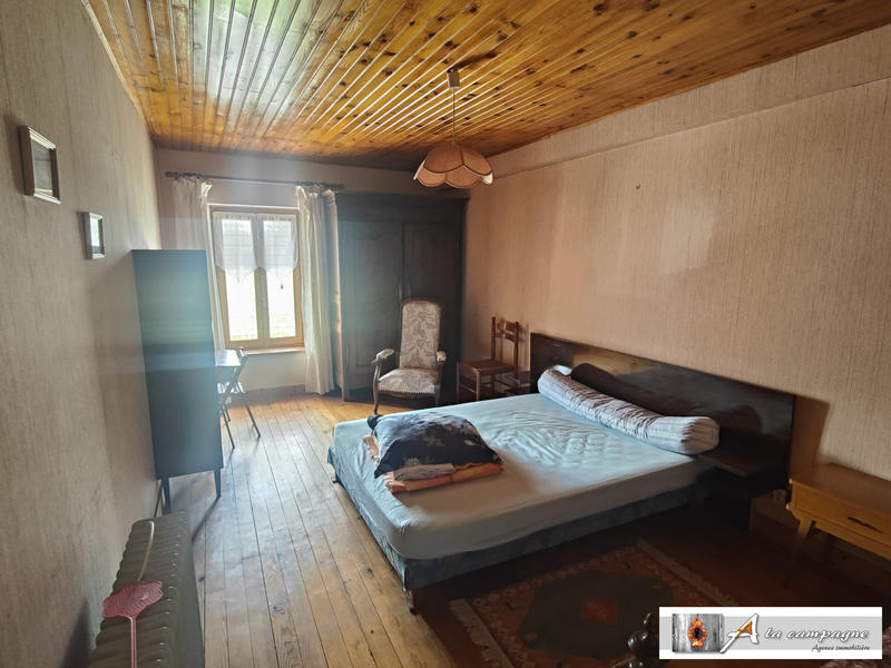 Maison ancienne - 68 m² - 4 pièces