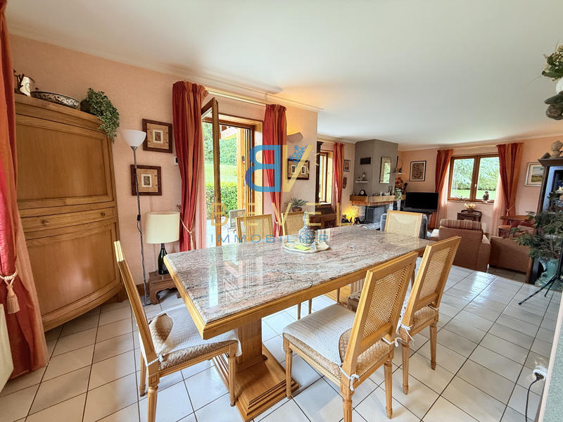 Maison - 173 m² - 5 pièces