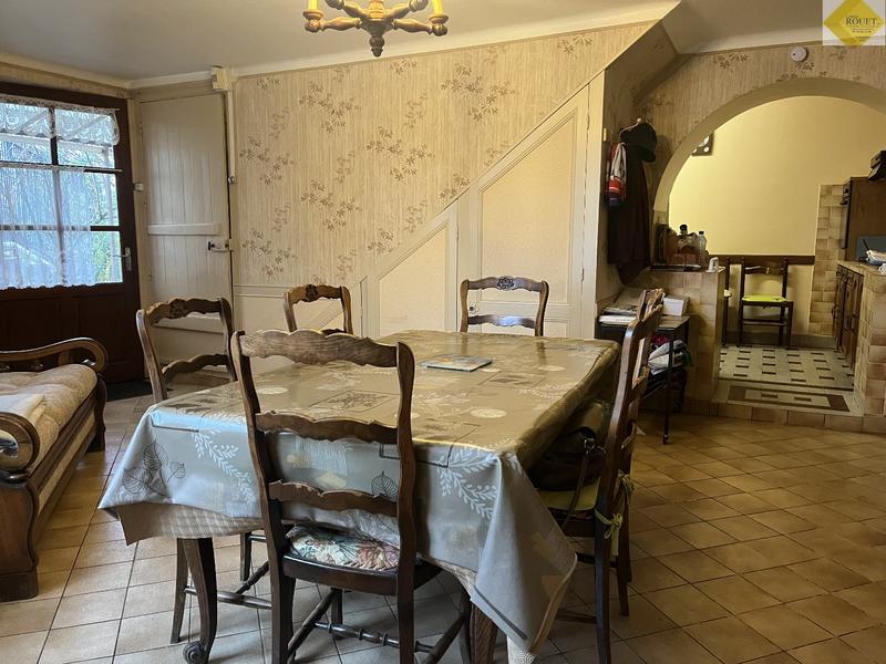 Maison - 113 m² - 4 pièces