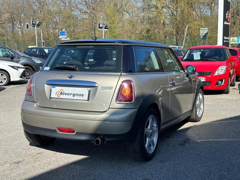 Mini Mini II 1.6 122 Cooper Bv6