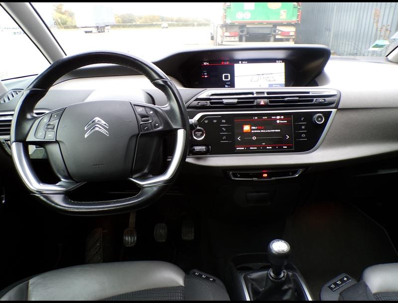 Citroën C4 Picasso Bhdi 120 Shine Bvm