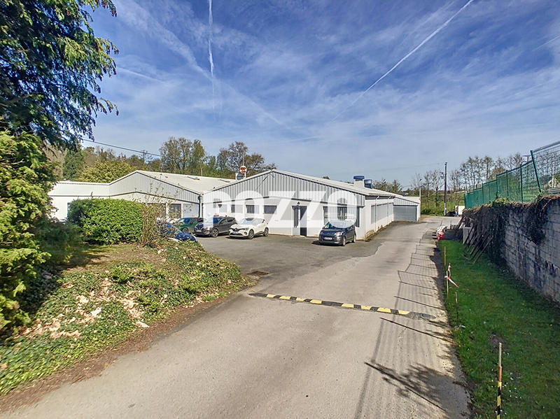 Local d'activité / Entrepôt - 1 300 m²