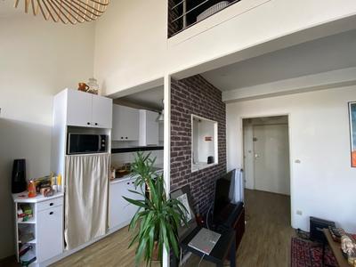 Duplex - 60 m² - 3 pièces