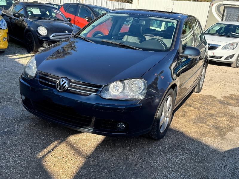 Volkswagen Golf 1.4 16s Tsi 140 Confortline