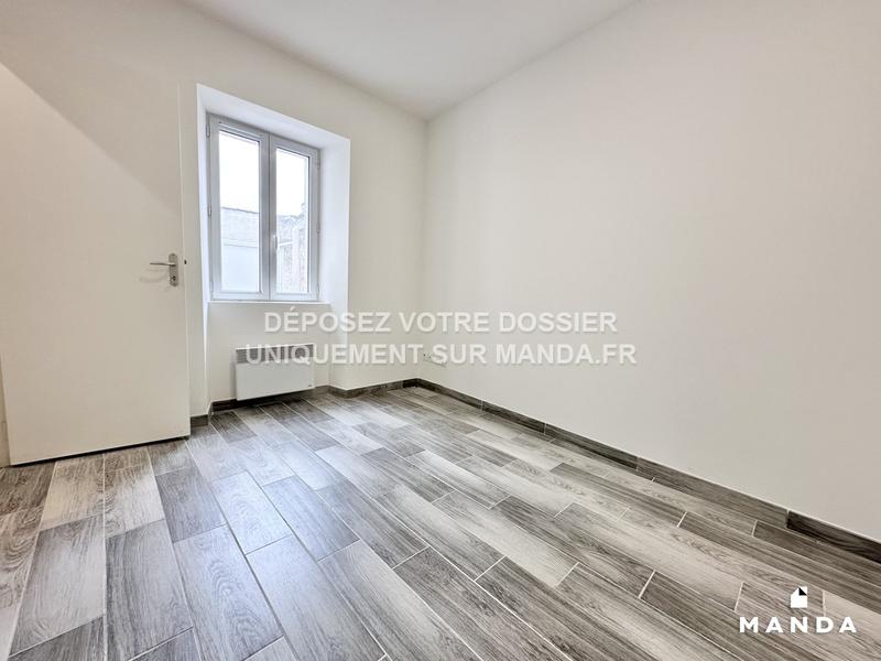 Appartement - 27 m² - 2 pièces