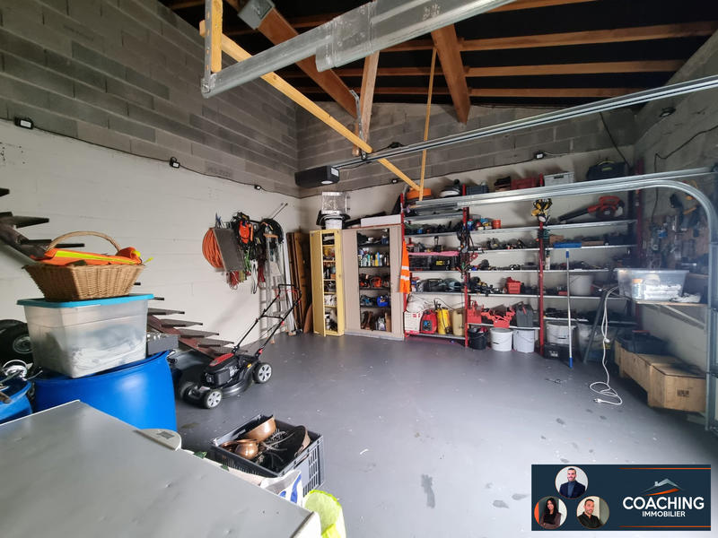 Maison - 126 m² - 5 pièces