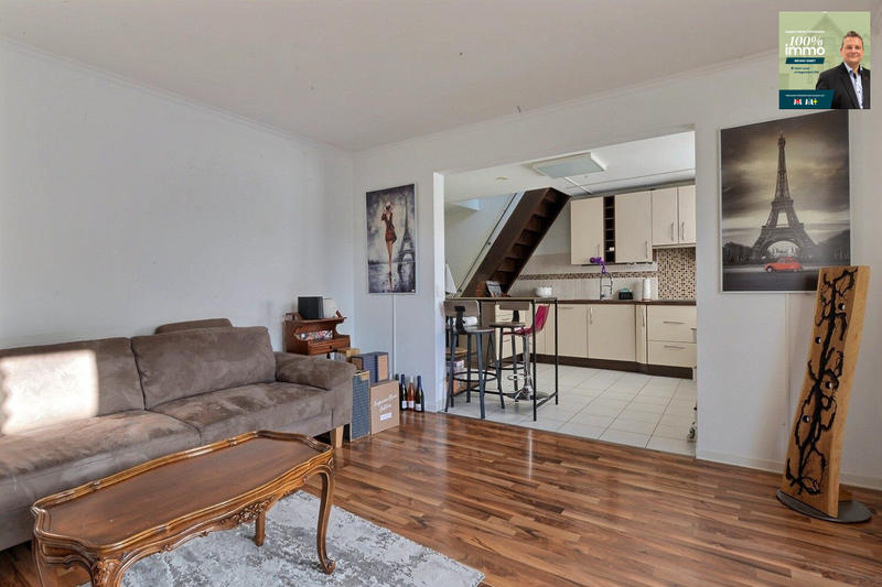 Appartement - 125 m² - 5 pièces