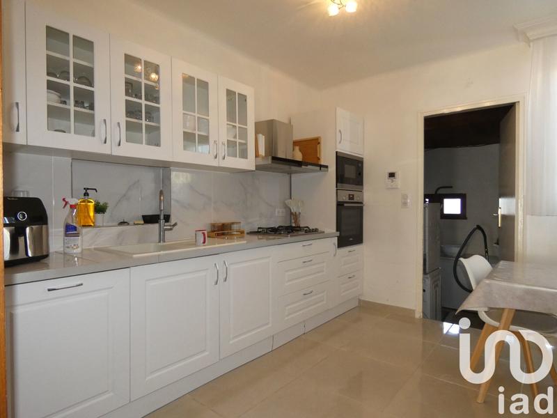 Maison - 106 m² - 5 pièces