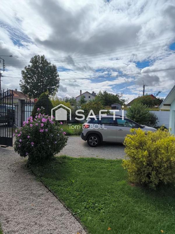 Appartement - 70 m² - 4 pièces