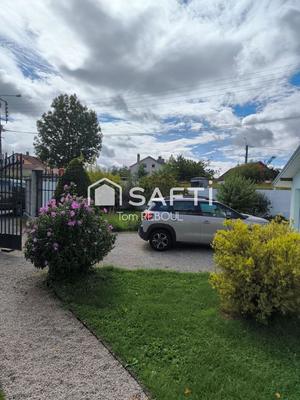 Appartement - 70 m² - 4 pièces