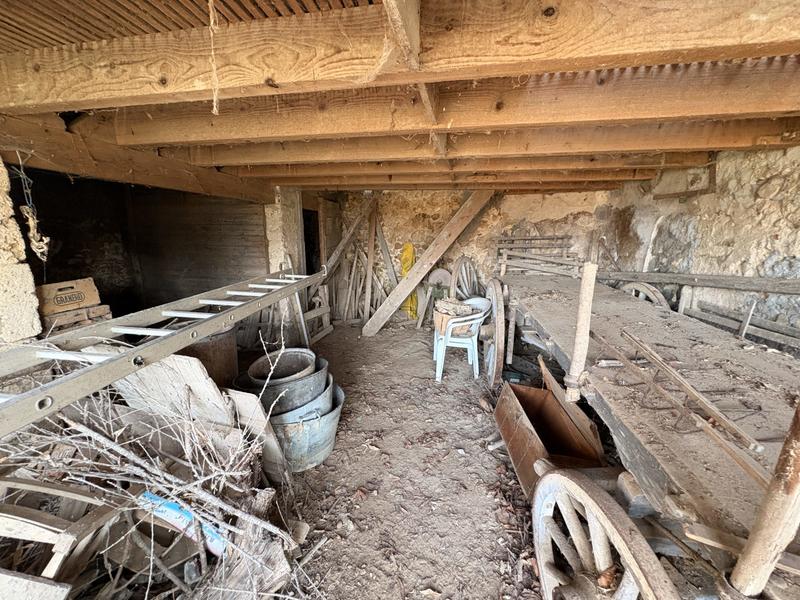 Maison ancienne - 115 m² - 5 pièces