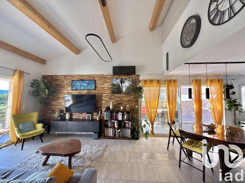 Maison - 109 m² - 4 pièces