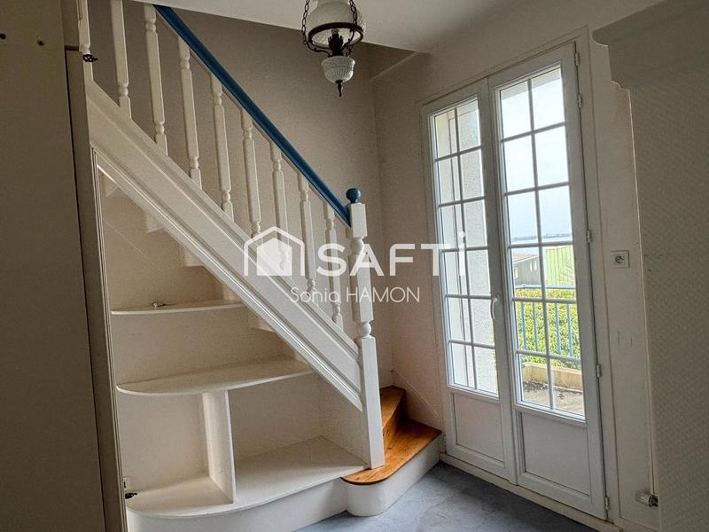 Maison - 173 m² - 6 pièces