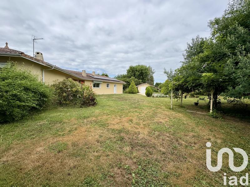 Maison - 161 m² - 7 pièces