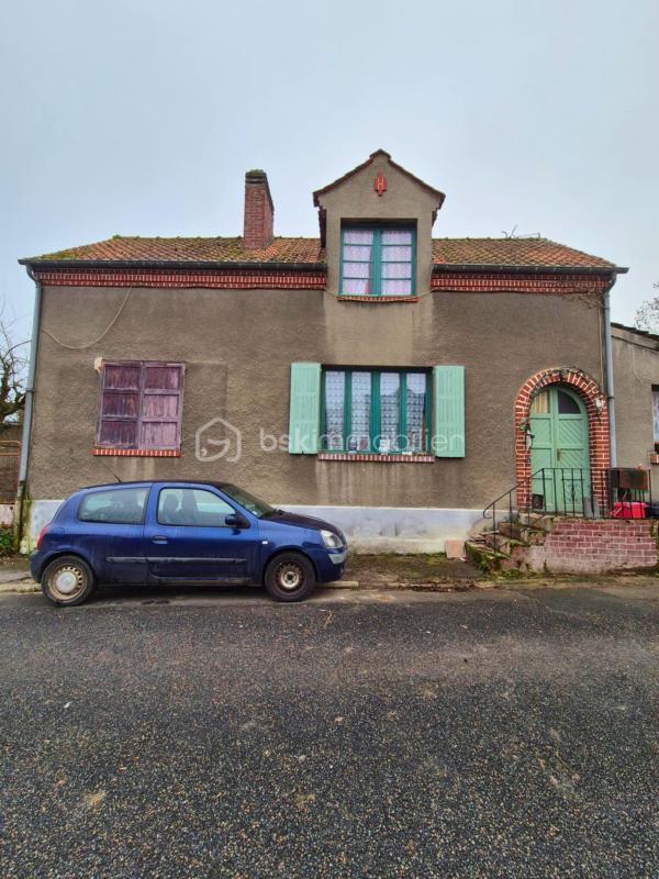 Maison - 105 m² - 5 pièces