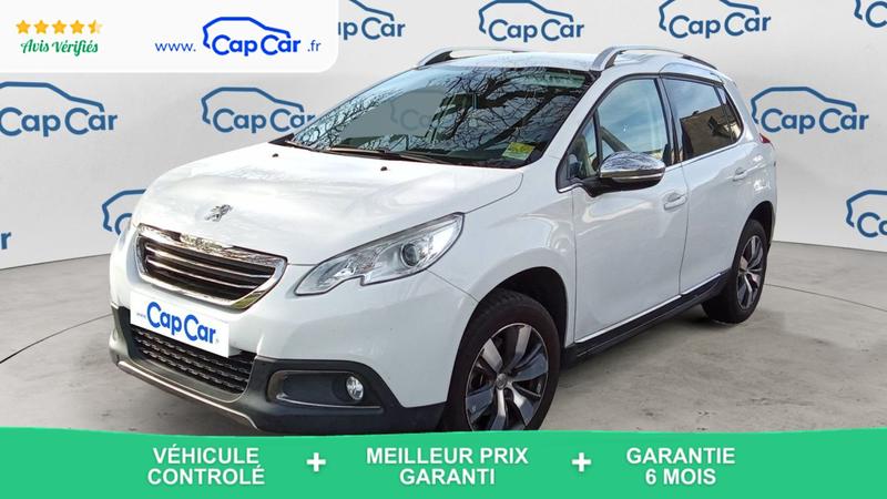 Peugeot 2008 1.2 PureTech 110 Allure
