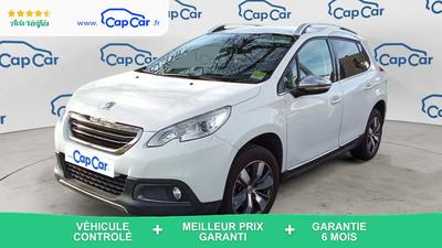Peugeot 2008 1.2 PureTech 110 Allure
