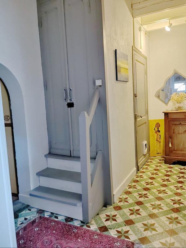 Maison de village - 266 m² - 6 pièces