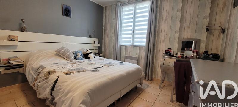 Maison - 95 m² - 4 pièces