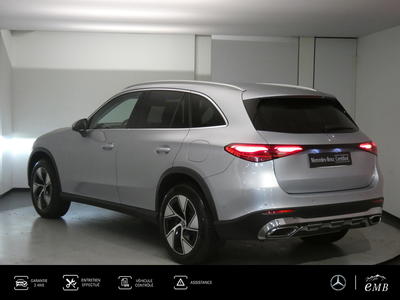 Mercedes Glc 300 e Hybrid Eq 4matic Avantgarde Line