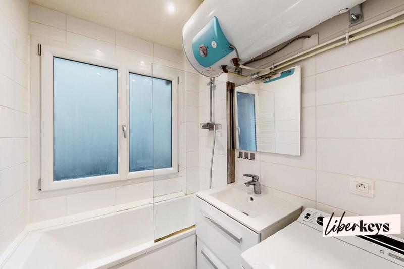 Appartement - 36 m² - 2 pièces