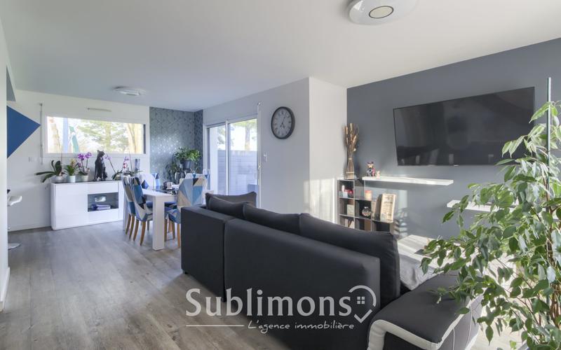 Maison - 115 m² - 6 pièces