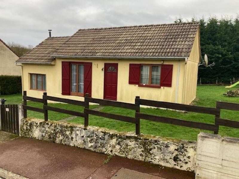 Maison - 71 m² - 4 pièces