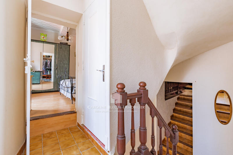 Maison de village - 246 m² - 8 pièces