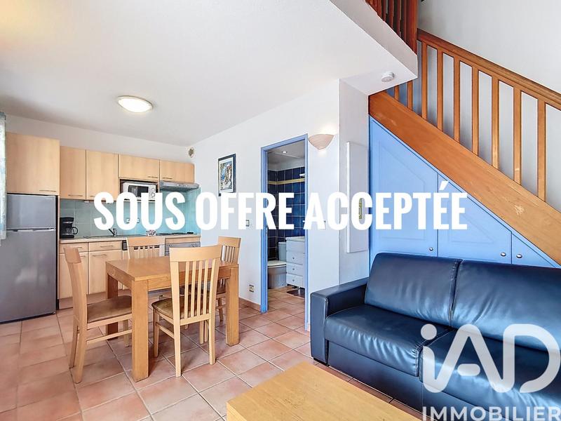Maison - 36 m² - 2 pièces
