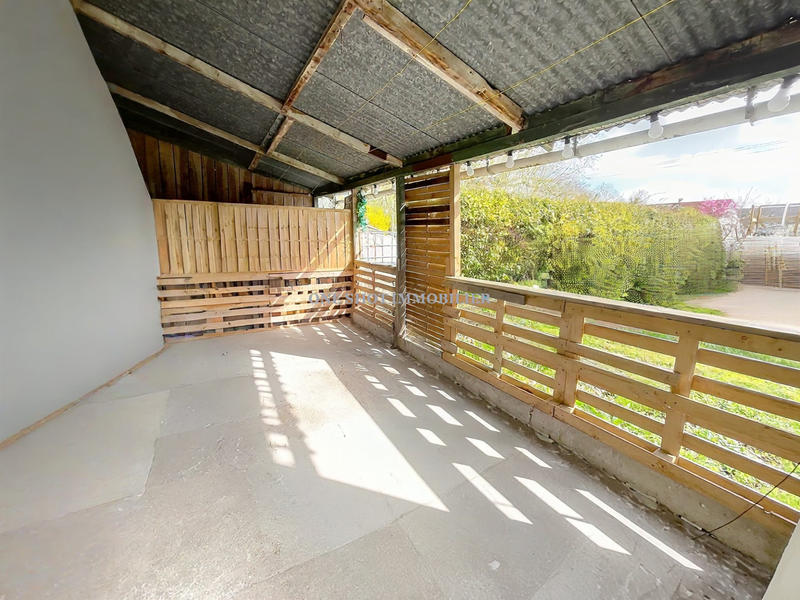 Maison ancienne - 156 m² - 7 pièces