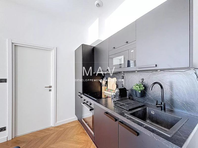 Appartement - 44 m² - 2 pièces