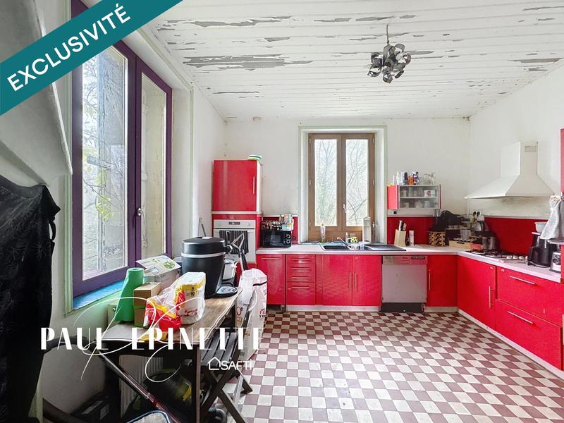 Maison - 75 m² - 4 pièces