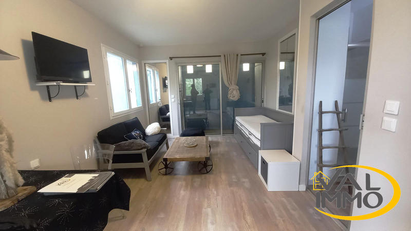 Appartement - 27 m² - 1 pièce