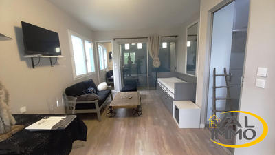 Appartement - 27 m² - 1 pièce