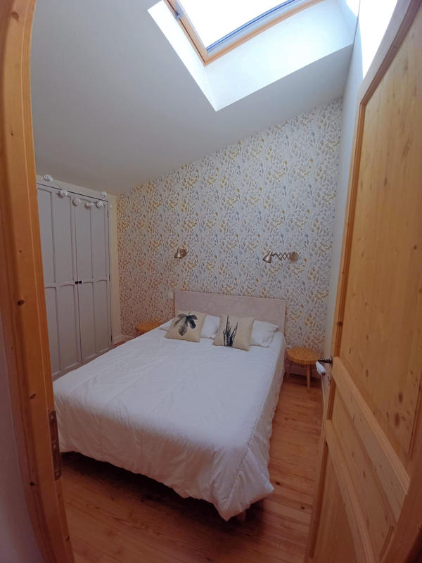 Appartement - 32 m² - 2 pièces