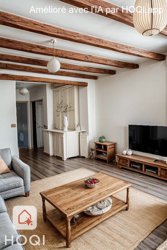 Appartement - 87 m² - 3 pièces