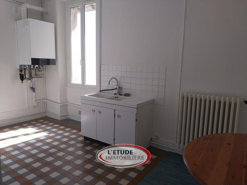 Appartement - 86 m² - 4 pièces