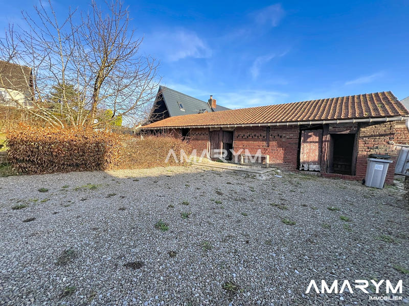 Maison - 99 m² - 4 pièces